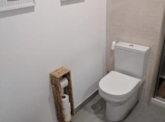 Lägenhet Casa La Playa-conil Vacaciones De Lujo En Conil Con Todas Comodidades Netflix-hbo-disney-canales De Futbol-wifi Alta Velocidad-smart Tv 65