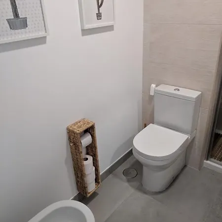 Appartement Casa La Playa-conil Vacaciones De Lujo En Conil Con Todas Comodidades Netflix-hbo-disney-canales De Futbol-wifi Alta Velocidad-smart Tv 65