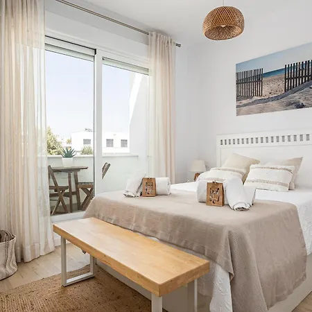 Casa La Playa-conil Vacaciones De Lujo En Conil Con Todas Comodidades Netflix-hbo-disney-canales De Futbol-wifi Alta Velocidad-smart Tv 65