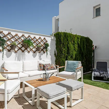 Casa La Playa-conil Vacaciones De Lujo En Conil Con Todas Comodidades Netflix-hbo-disney-canales De Futbol-wifi Alta Velocidad-smart Tv 65