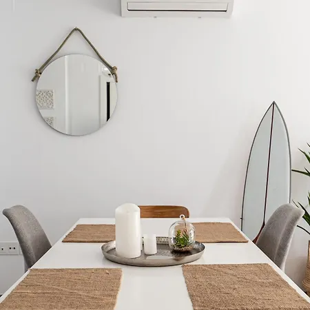 Apartment Casa La Playa-conil Vacaciones De Lujo En Conil Con Todas Comodidades Netflix-hbo-disney-canales De Futbol-wifi Alta Velocidad-smart Tv 65