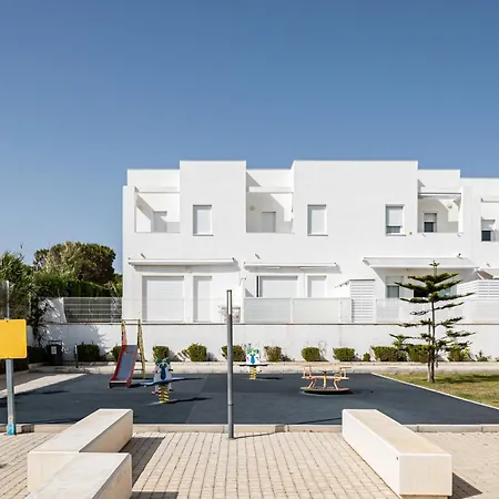 Casa La Playa-conil Vacaciones De Lujo En Conil Con Todas Comodidades Netflix-hbo-disney-canales De Futbol-wifi Alta Velocidad-smart Tv 65