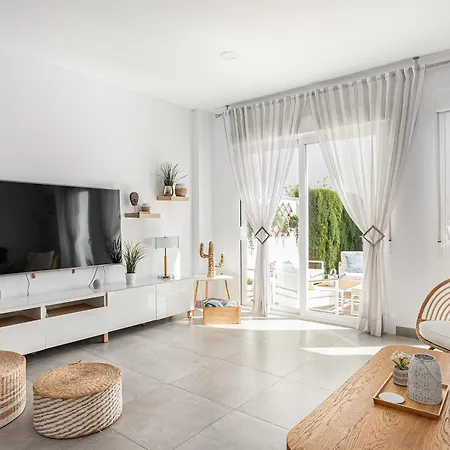 Casa La Playa-conil Vacaciones De Lujo En Conil Con Todas Comodidades Netflix-hbo-disney-canales De Futbol-wifi Alta Velocidad-smart Tv 65