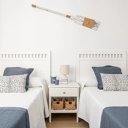 Casa La Playa-conil Vacaciones De Lujo En Conil Con Todas Comodidades Netflix-hbo-disney-canales De Futbol-wifi Alta Velocidad-smart Tv 65