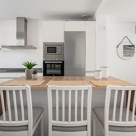 Casa La Playa-conil Vacaciones De Lujo En Conil Con Todas Comodidades Netflix-hbo-disney-canales De Futbol-wifi Alta Velocidad-smart Tv 65