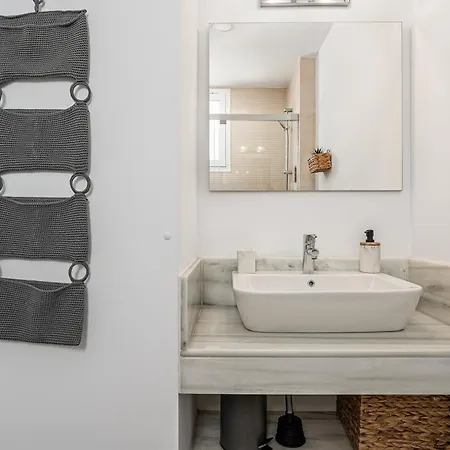 Casa La Playa-conil Vacaciones De Lujo En Conil Con Todas Comodidades Netflix-hbo-disney-canales De Futbol-wifi Alta Velocidad-smart Tv 65