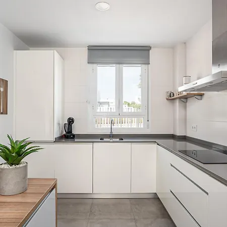 Casa La Playa-conil Vacaciones De Lujo En Conil Con Todas Comodidades Netflix-hbo-disney-canales De Futbol-wifi Alta Velocidad-smart Tv 65