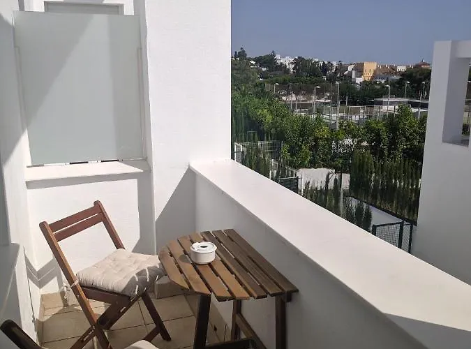 Apartment Casa La Playa-conil Vacaciones De Lujo En Conil Con Todas Comodidades Netflix-hbo-disney-canales De Futbol-wifi Alta Velocidad-smart Tv 65