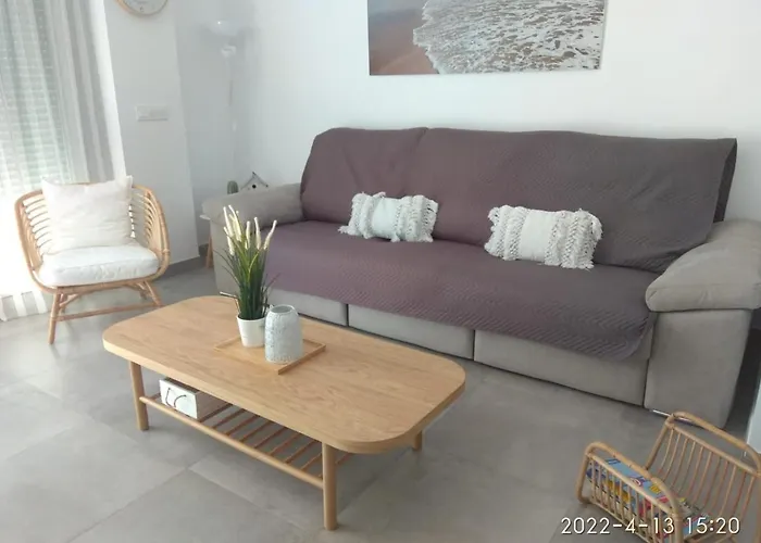 Casa La Playa-conil Vacaciones De Lujo En Conil Con Todas Comodidades Netflix-hbo-disney-canales De Futbol-wifi Alta Velocidad-smart Tv 65
