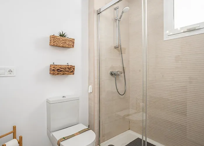 Casa La Playa-conil Vacaciones De Lujo En Conil Con Todas Comodidades Netflix-hbo-disney-canales De Futbol-wifi Alta Velocidad-smart Tv 65