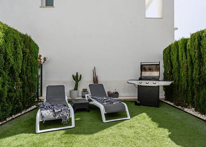 Casa La Playa-conil Vacaciones De Lujo En Conil Con Todas Comodidades Netflix-hbo-disney-canales De Futbol-wifi Alta Velocidad-smart Tv 65