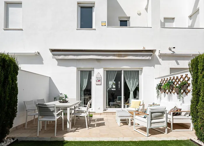 Apartment Casa La Playa-conil Vacaciones De Lujo En Conil Con Todas Comodidades Netflix-hbo-disney-canales De Futbol-wifi Alta Velocidad-smart Tv 65