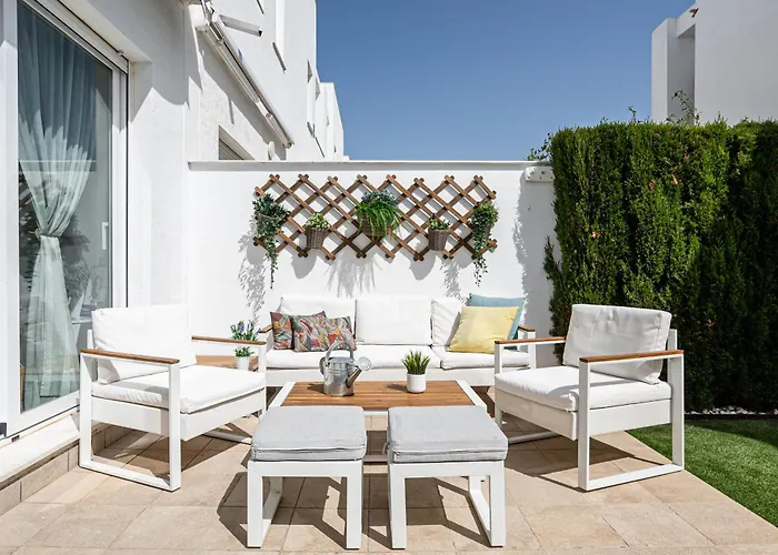 Casa La Playa-conil Vacaciones De Lujo En Conil Con Todas Comodidades Netflix-hbo-disney-canales De Futbol-wifi Alta Velocidad-smart Tv 65