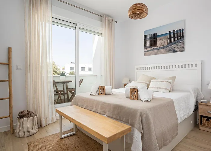 Casa La Playa-conil Vacaciones De Lujo En Conil Con Todas Comodidades Netflix-hbo-disney-canales De Futbol-wifi Alta Velocidad-smart Tv 65