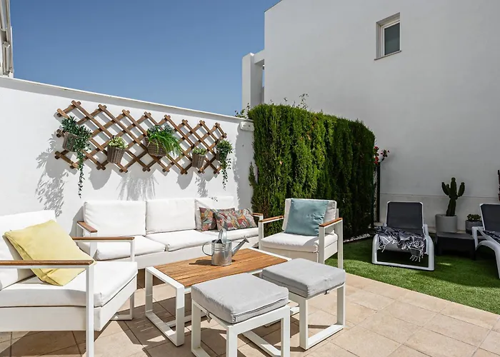 Casa La Playa-conil Vacaciones De Lujo En Conil Con Todas Comodidades Netflix-hbo-disney-canales De Futbol-wifi Alta Velocidad-smart Tv 65