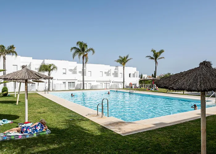 Casa La Playa-conil Vacaciones De Lujo En Conil Con Todas Comodidades Netflix-hbo-disney-canales De Futbol-wifi Alta Velocidad-smart Tv 65