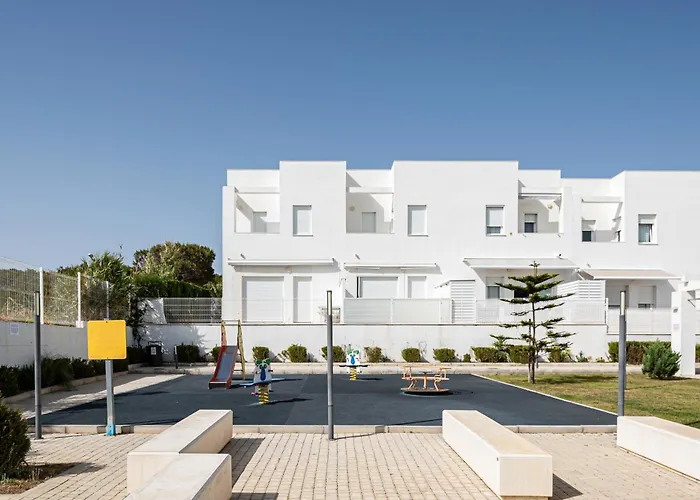 Casa La Playa-conil Vacaciones De Lujo En Conil Con Todas Comodidades Netflix-hbo-disney-canales De Futbol-wifi Alta Velocidad-smart Tv 65