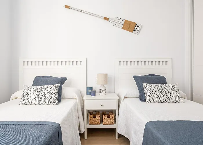 Casa La Playa-conil Vacaciones De Lujo En Conil Con Todas Comodidades Netflix-hbo-disney-canales De Futbol-wifi Alta Velocidad-smart Tv 65