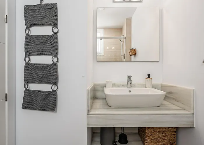 Casa La Playa-conil Vacaciones De Lujo En Conil Con Todas Comodidades Netflix-hbo-disney-canales De Futbol-wifi Alta Velocidad-smart Tv 65