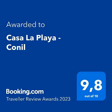 Lägenhet Casa La Playa-conil Vacaciones De Lujo En Conil Con Todas Comodidades Netflix-hbo-disney-canales De Futbol-wifi Alta Velocidad-smart Tv 65