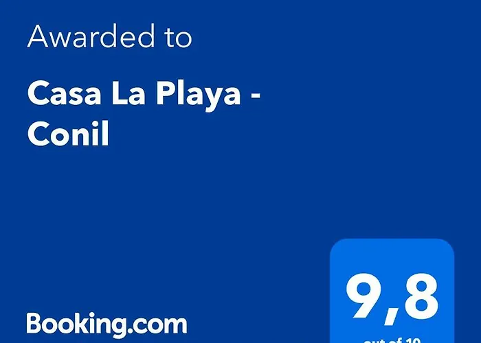 아파트 Casa La Playa-conil Vacaciones De Lujo En Conil Con Todas Comodidades Netflix-hbo-disney-canales De Futbol-wifi Alta Velocidad-smart Tv 65