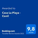 شقة Casa La Playa-conil Vacaciones De Lujo En Conil Con Todas Comodidades Netflix-hbo-disney-canales De Futbol-wifi Alta Velocidad-smart Tv 65