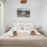 شقة Casa La Playa-conil Vacaciones De Lujo En Conil Con Todas Comodidades Netflix-hbo-disney-canales De Futbol-wifi Alta Velocidad-smart Tv 65