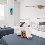 Casa La Playa-conil Vacaciones De Lujo En Conil Con Todas Comodidades Netflix-hbo-disney-canales De Futbol-wifi Alta Velocidad-smart Tv 65
