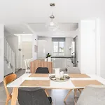 شقة Casa La Playa-conil Vacaciones De Lujo En Conil Con Todas Comodidades Netflix-hbo-disney-canales De Futbol-wifi Alta Velocidad-smart Tv 65