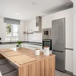 شقة Casa La Playa-conil Vacaciones De Lujo En Conil Con Todas Comodidades Netflix-hbo-disney-canales De Futbol-wifi Alta Velocidad-smart Tv 65