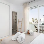 Casa La Playa-conil Vacaciones De Lujo En Conil Con Todas Comodidades Netflix-hbo-disney-canales De Futbol-wifi Alta Velocidad-smart Tv 65