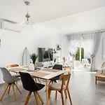 Casa La Playa-conil Vacaciones De Lujo En Conil Con Todas Comodidades Netflix-hbo-disney-canales De Futbol-wifi Alta Velocidad-smart Tv 65