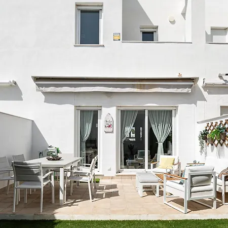 شقة Casa La Playa-conil Vacaciones De Lujo En Conil Con Todas Comodidades Netflix-hbo-disney-canales De Futbol-wifi Alta Velocidad-smart Tv 65