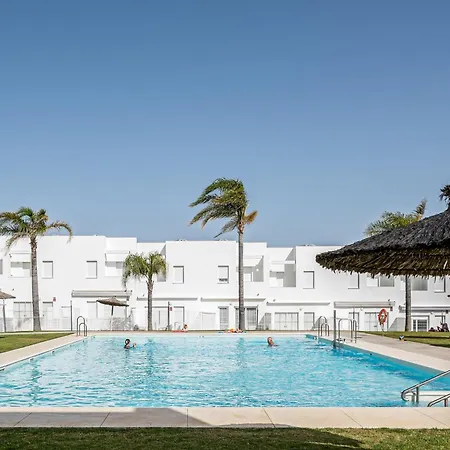 شقة Casa La Playa-conil Vacaciones De Lujo En Conil Con Todas Comodidades Netflix-hbo-disney-canales De Futbol-wifi Alta Velocidad-smart Tv 65